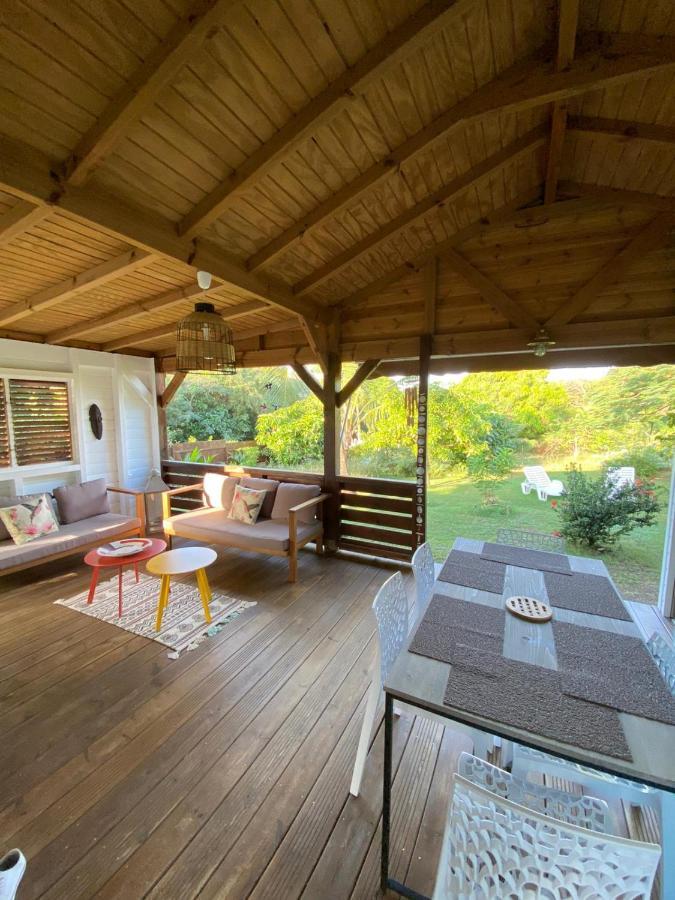 Villa Colibri Sainte-Anne  Esterno foto