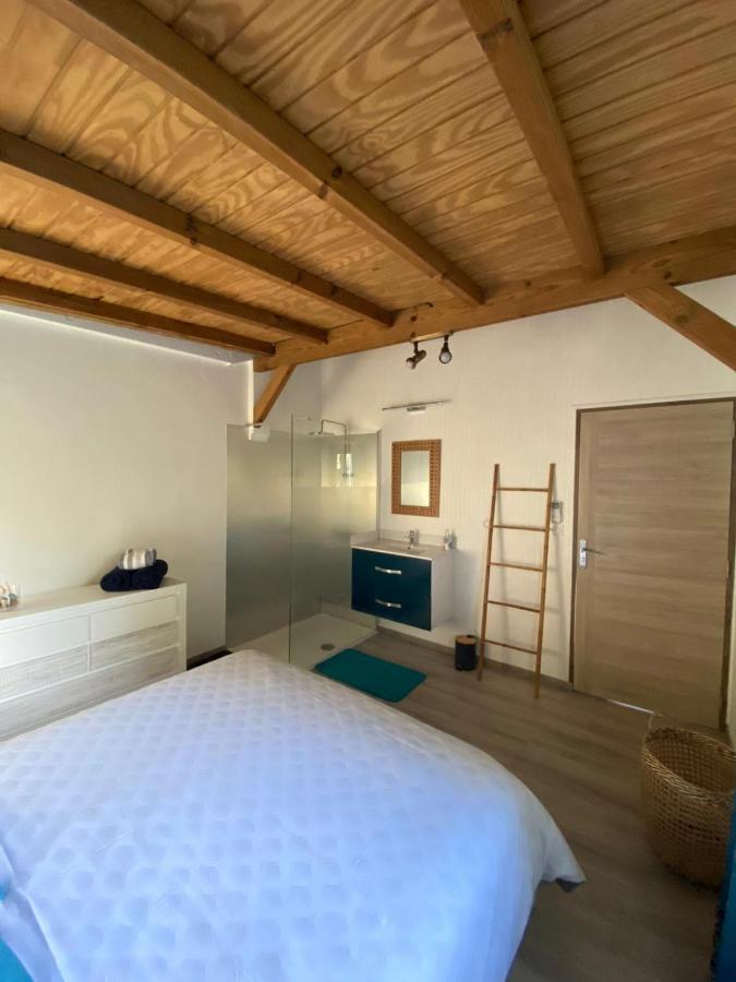 Villa Colibri Sainte-Anne  Esterno foto