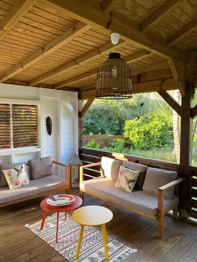 Villa Colibri Sainte-Anne  Esterno foto