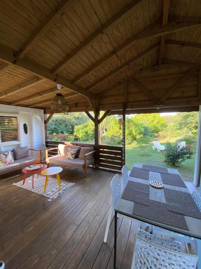 Villa Colibri Sainte-Anne  Esterno foto