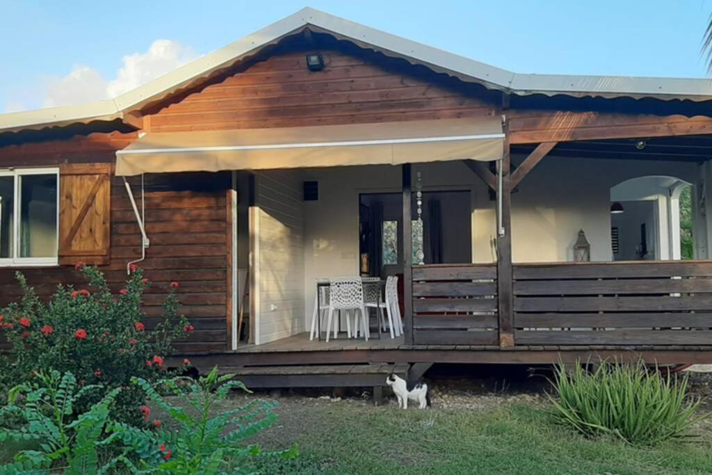 Villa Colibri Sainte-Anne  Esterno foto